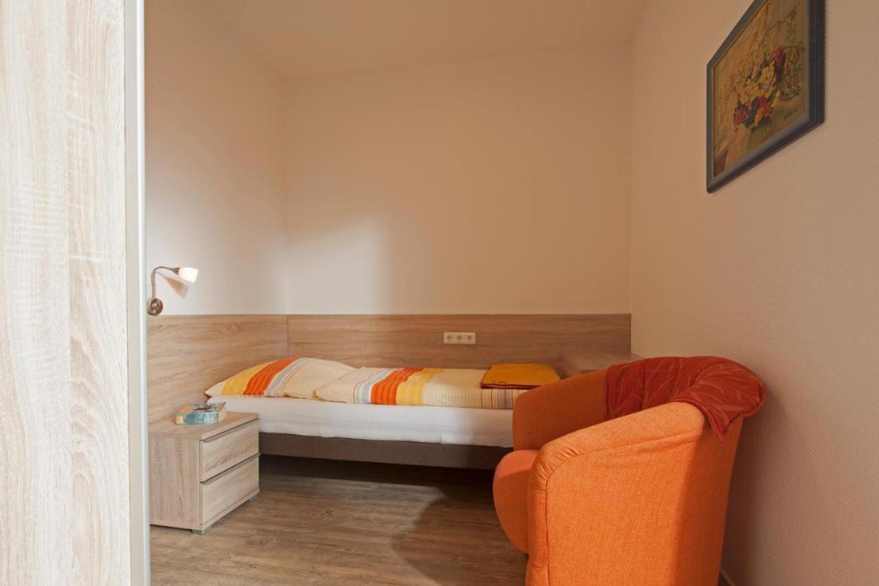 Ferienhaus Mien Huske Norderney Bagian luar foto