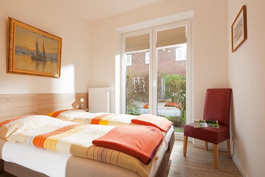Ferienhaus Mien Huske Norderney Ruang foto