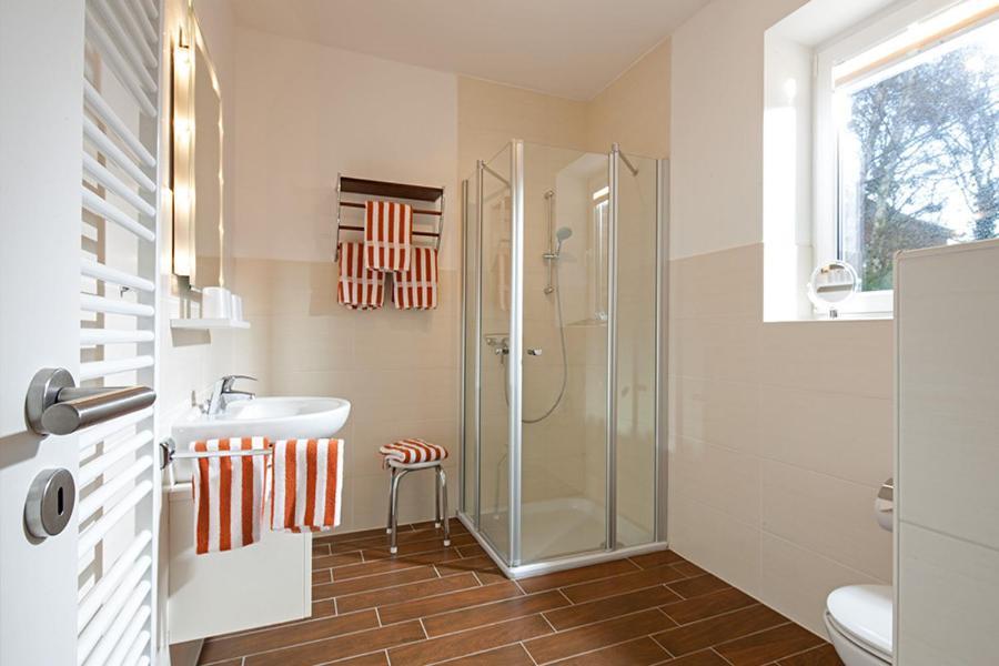 Ferienhaus Mien Huske Norderney Ruang foto