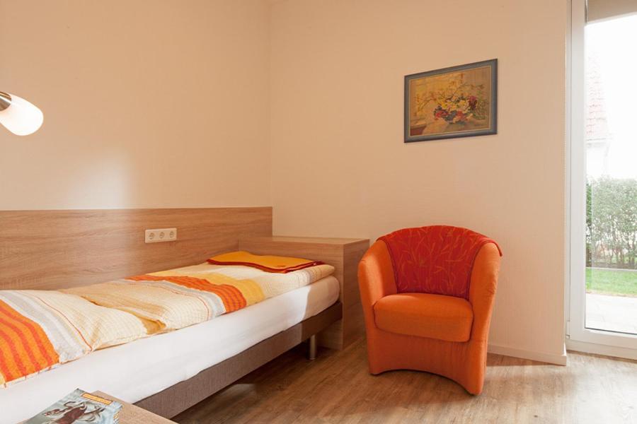 Ferienhaus Mien Huske Norderney Bagian luar foto