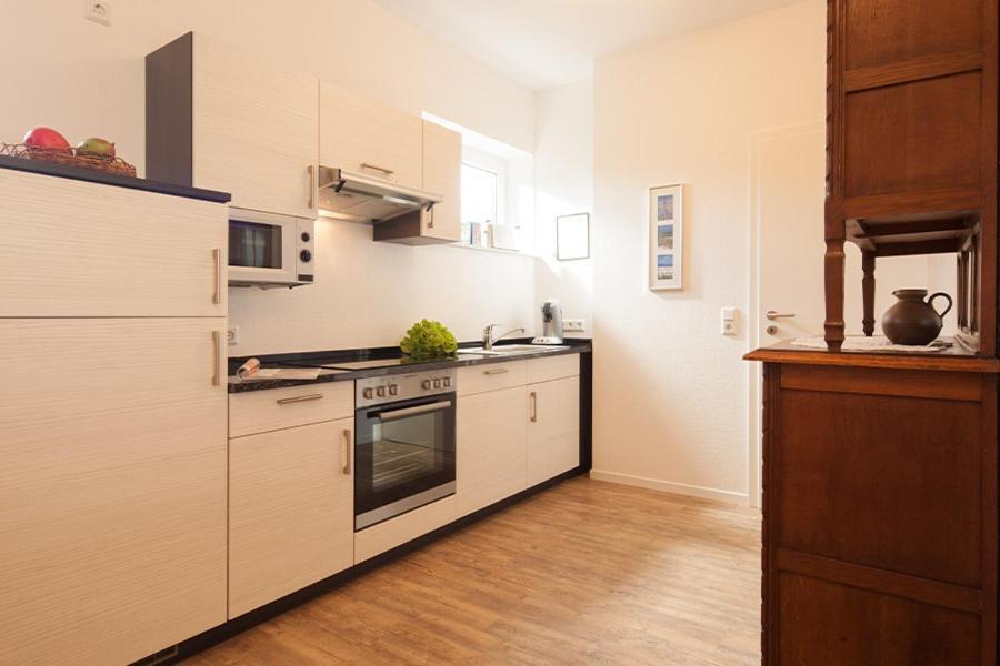 Ferienhaus Mien Huske Norderney Ruang foto