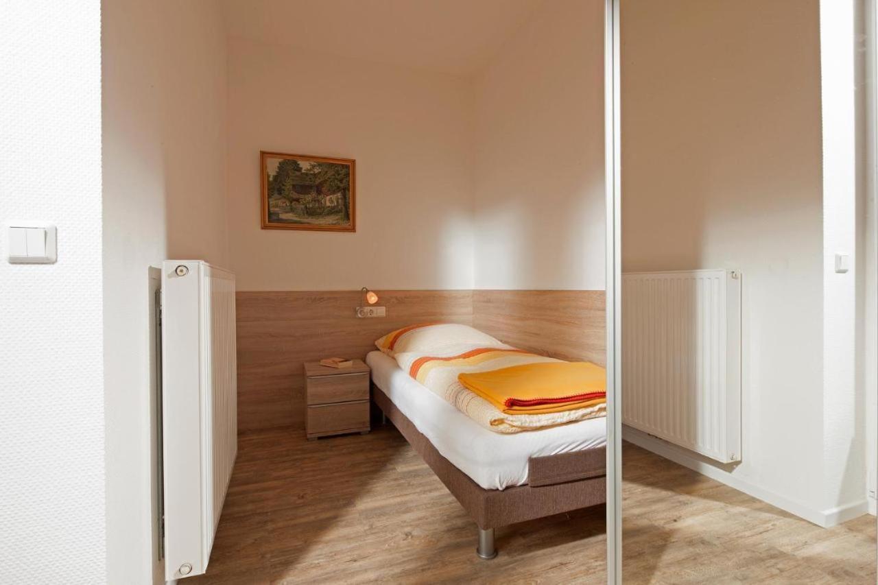 Ferienhaus Mien Huske Norderney Bagian luar foto