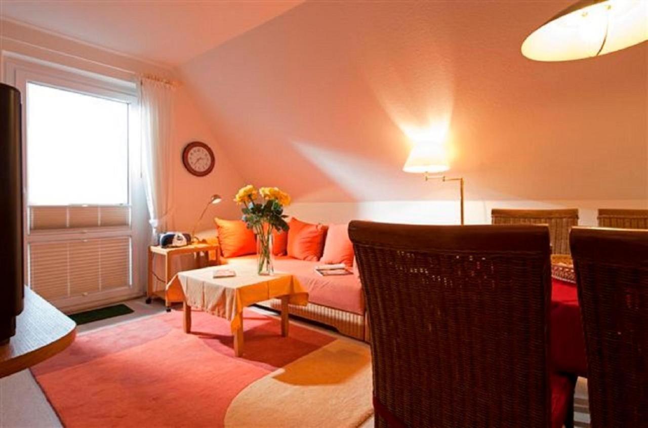 Ferienhaus Mien Huske Norderney Ruang foto