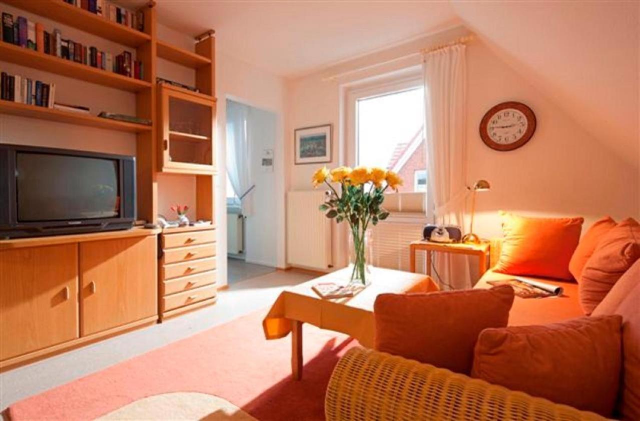 Ferienhaus Mien Huske Norderney Ruang foto